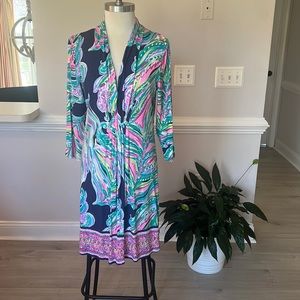 Lilly Pulitzer dress